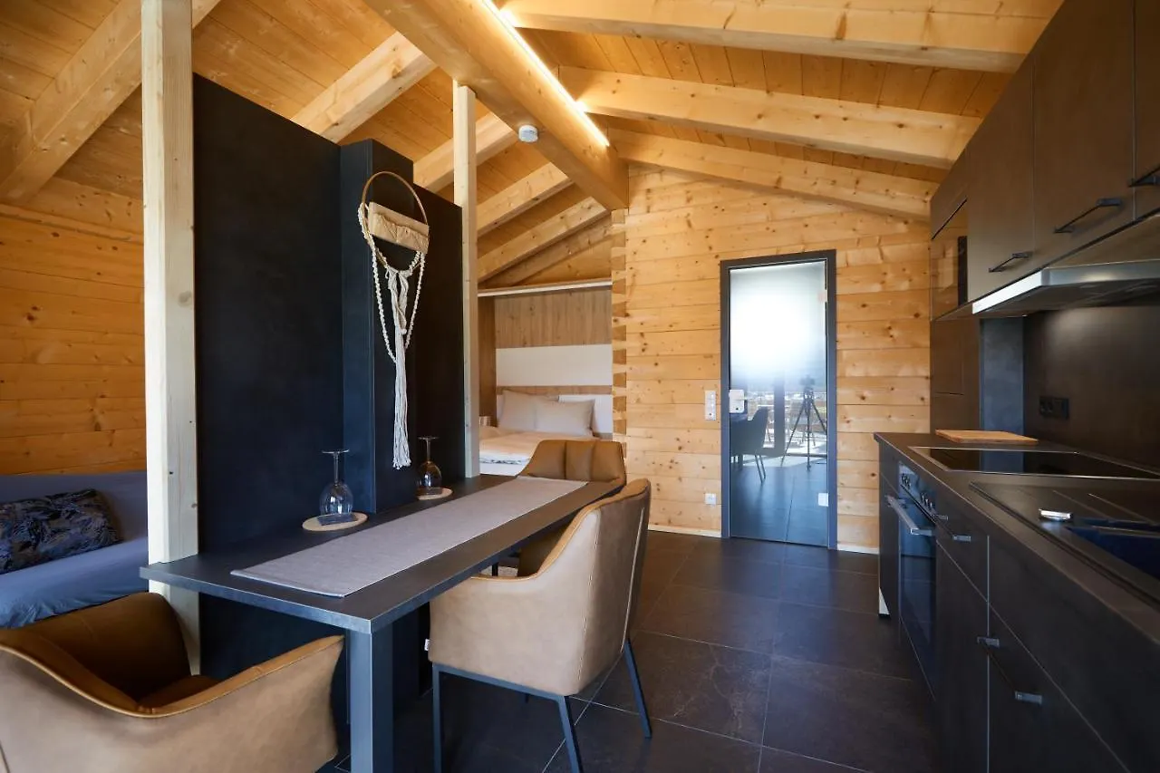 Achners Chalet Am Forsthaus Wallgau Apartment