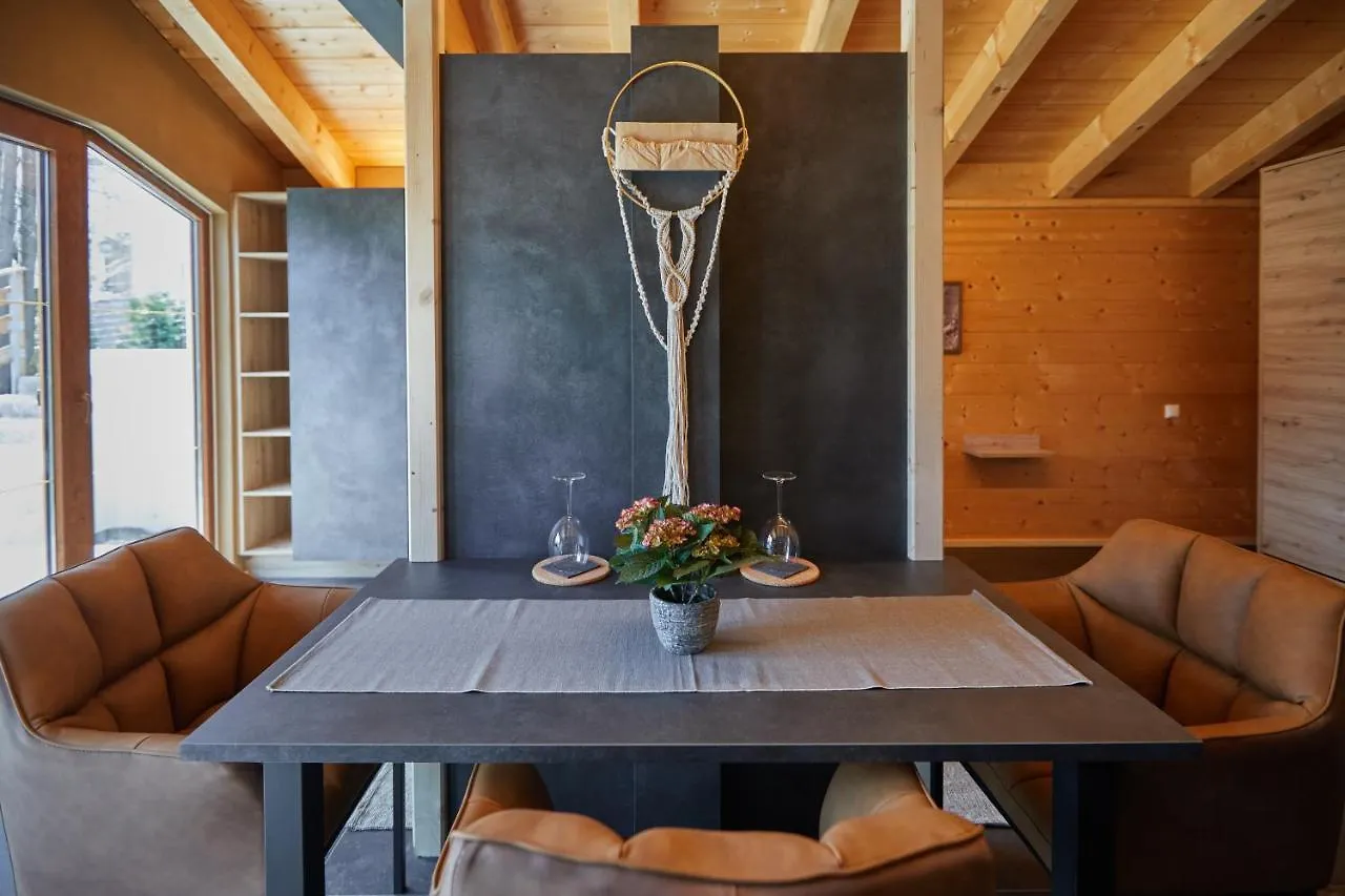 Achners Chalet Am Forsthaus Wallgau 0*,