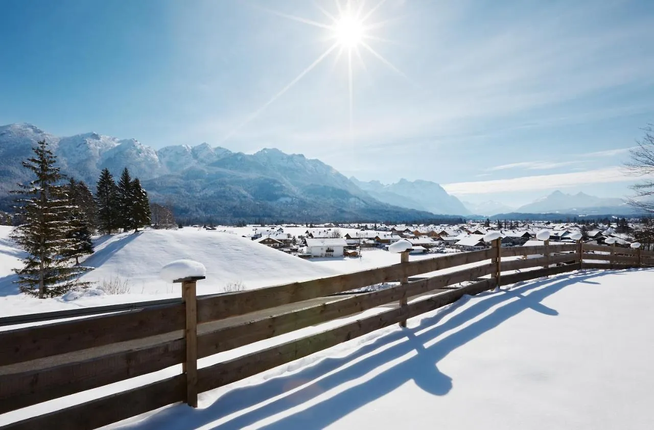 Achners Chalet Am Forsthaus Wallgau Germany