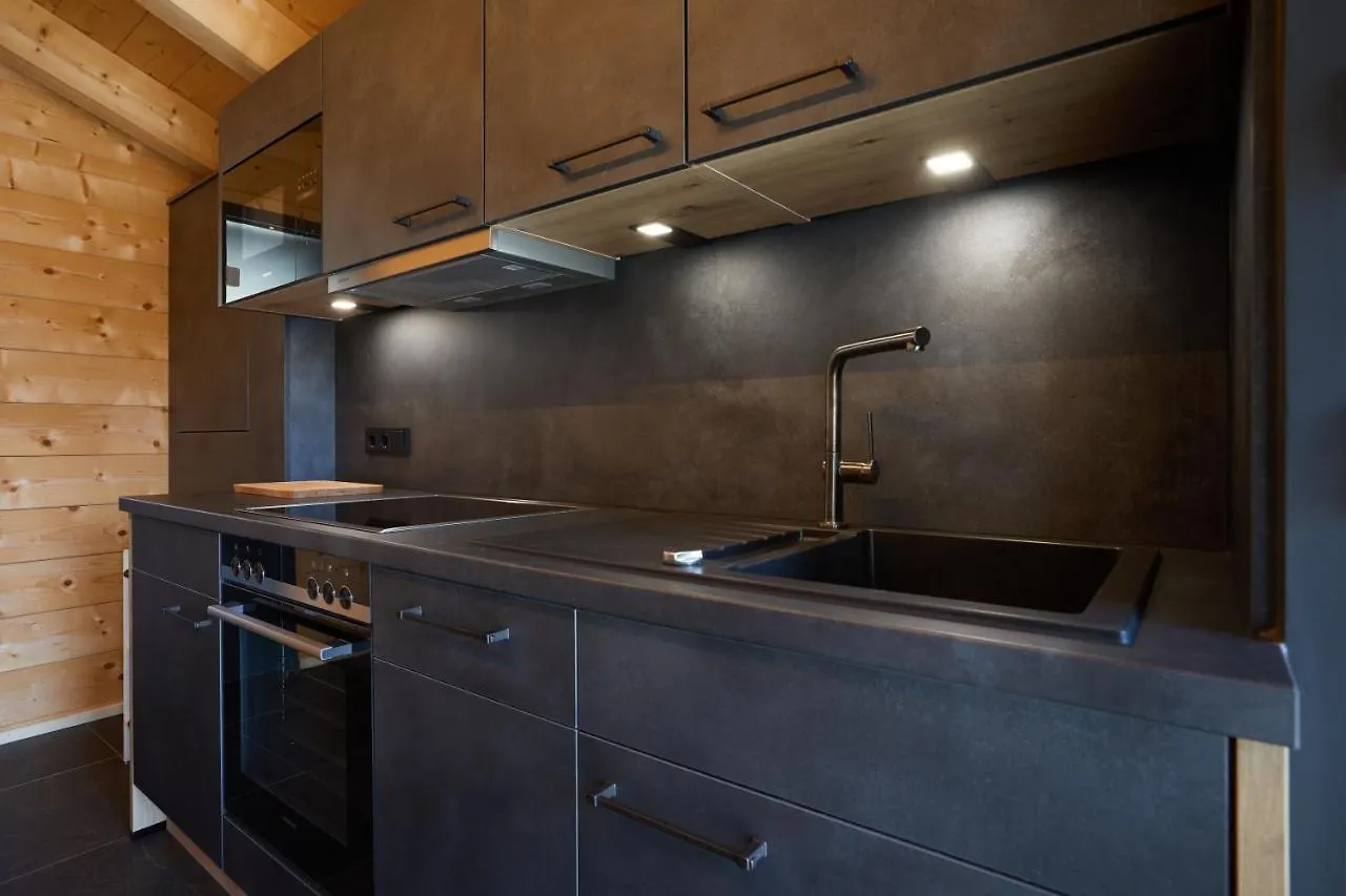 Achners Chalet Am Forsthaus Wallgau Apartment
