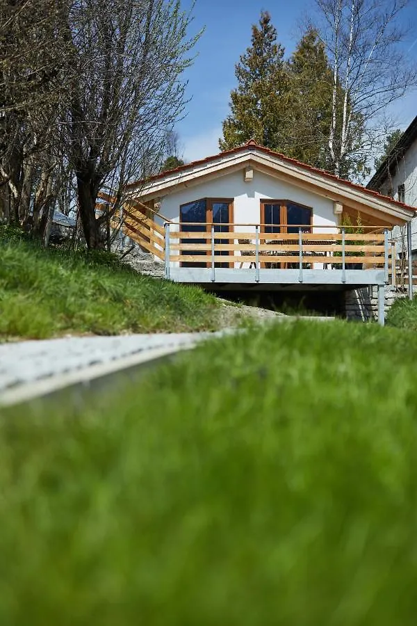 Apartment Achners Chalet Am Forsthaus Wallgau Germany