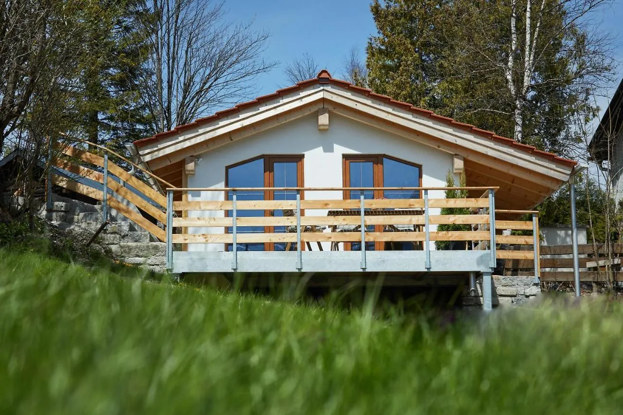 Achners Chalet Am Forsthaus Wallgau