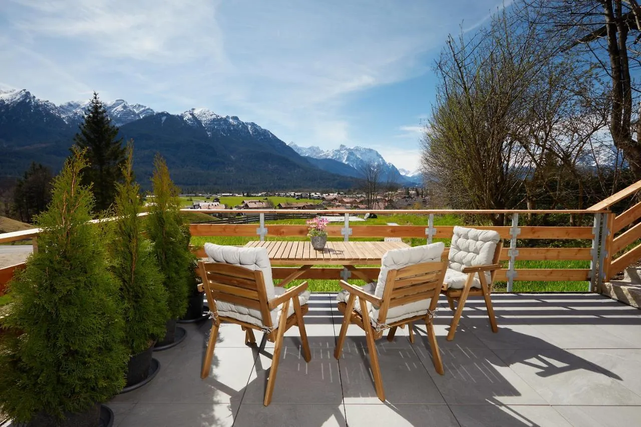 Achners Chalet Am Forsthaus Wallgau 0*,