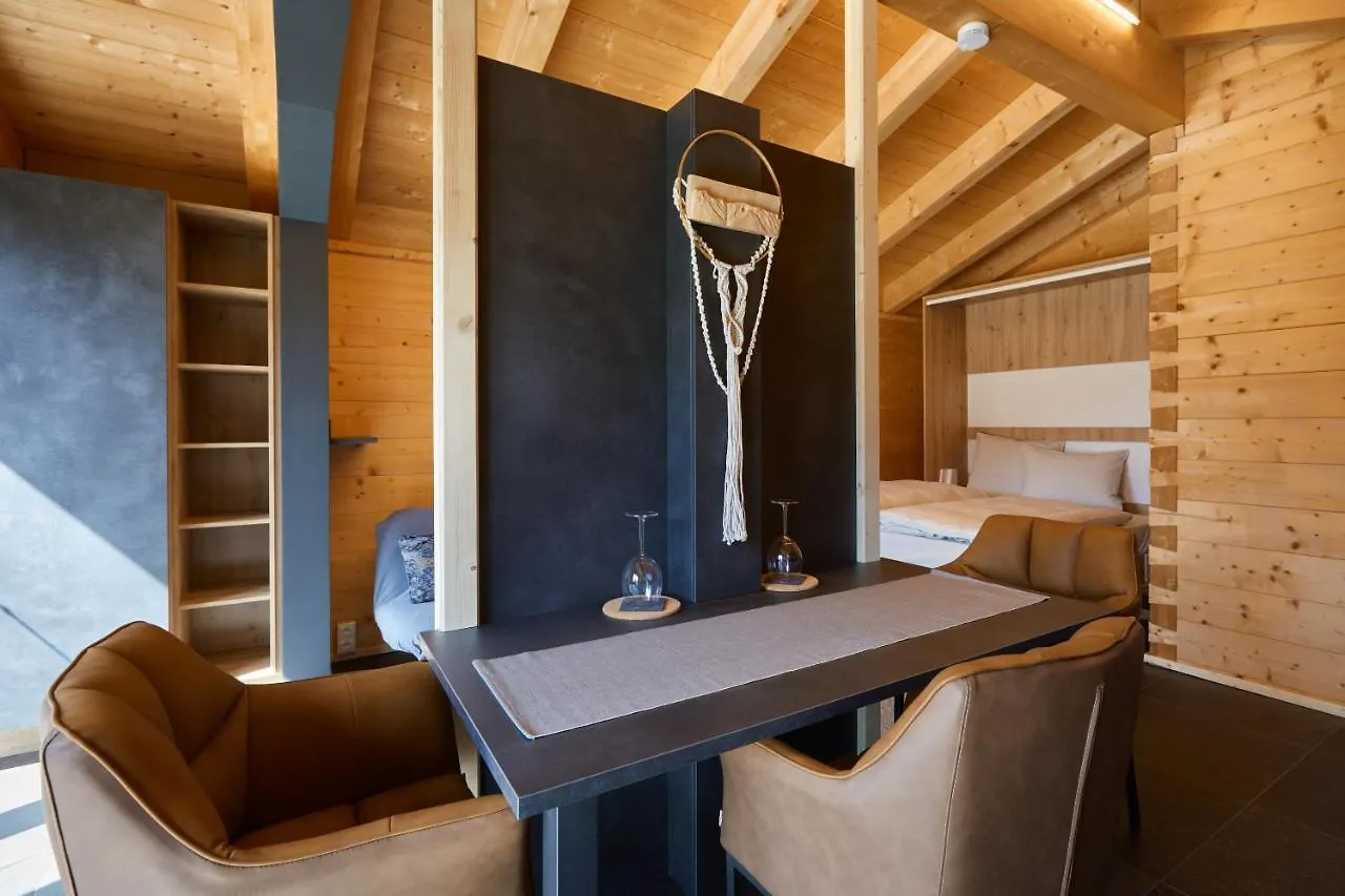 Achners Chalet Am Forsthaus Wallgau