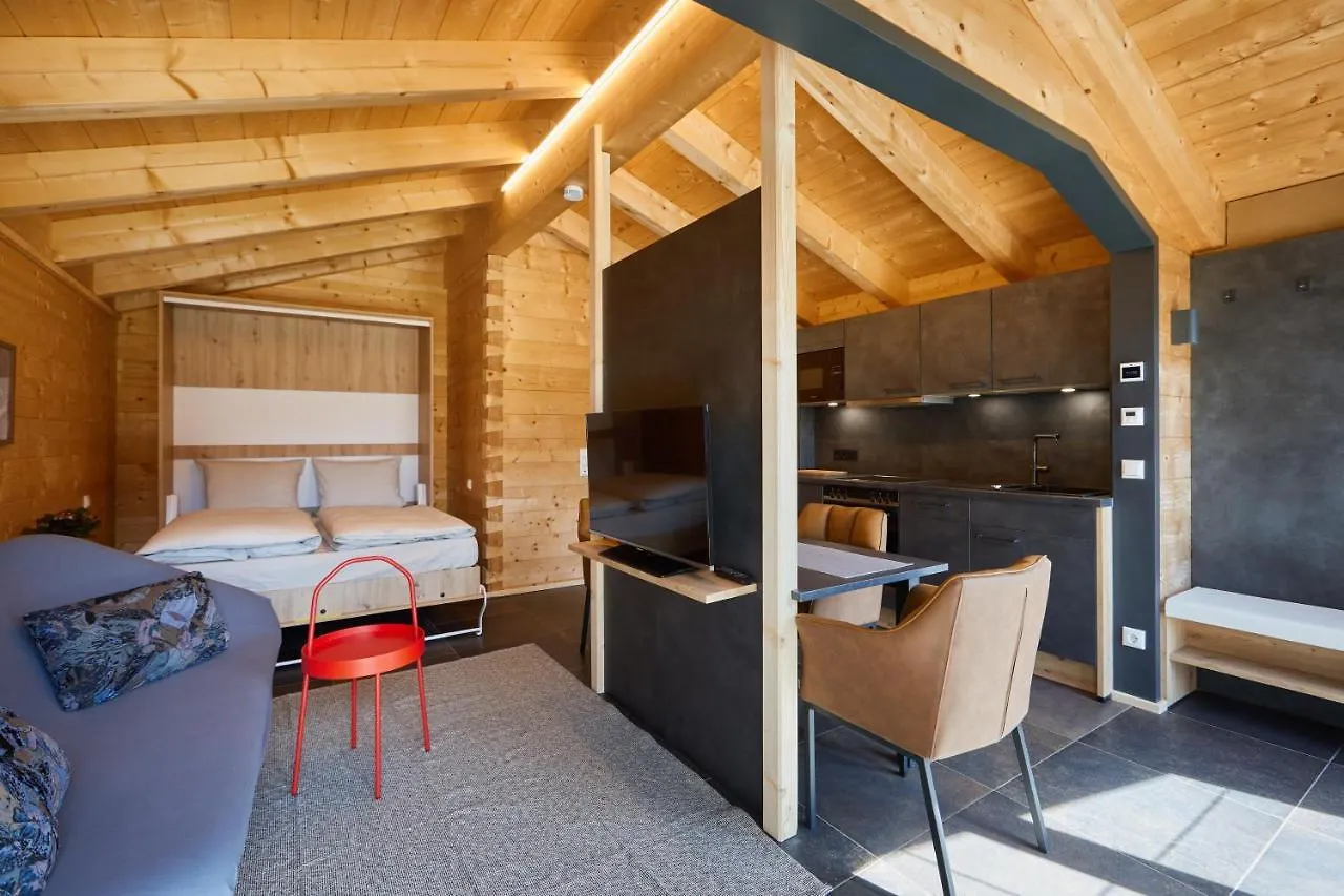 Achners Chalet Am Forsthaus Wallgau