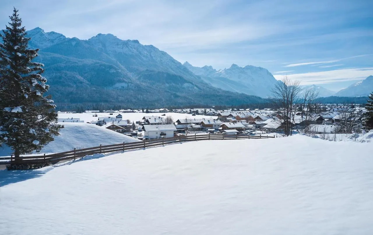 Achners Chalet Am Forsthaus Wallgau