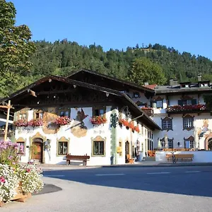 Hotel & Zur Post, Wallgau